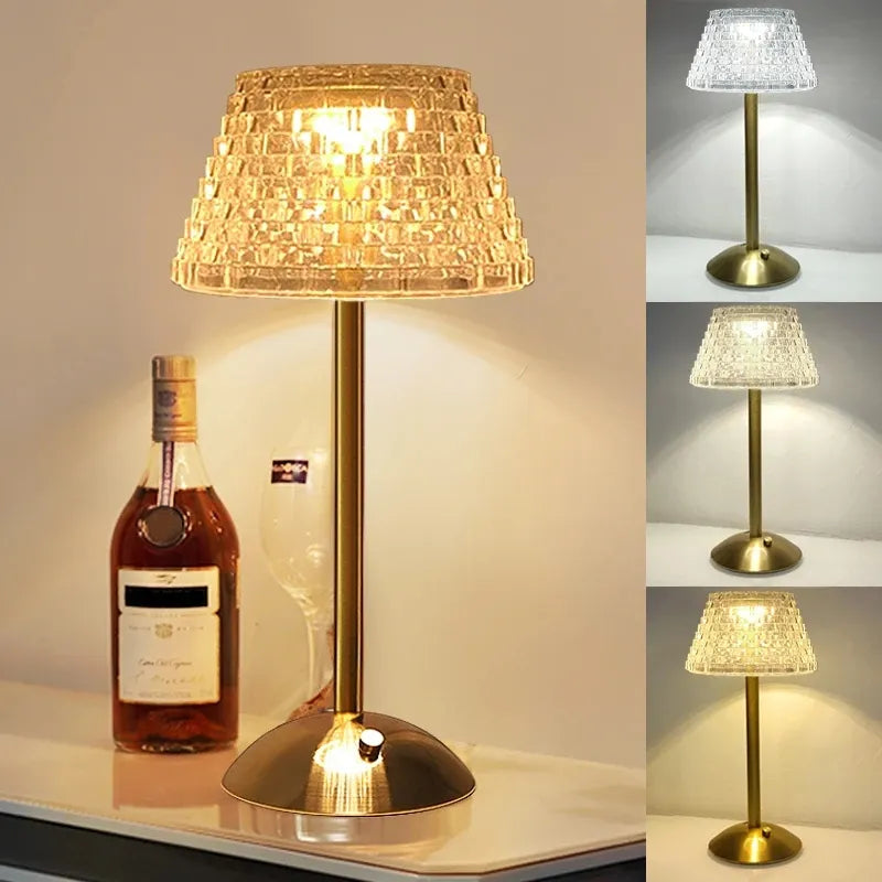 Nordic table lamp fashion