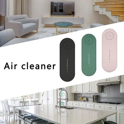 Ion Air Purifier