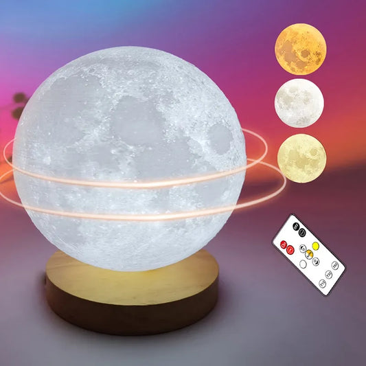 Moon Night Light