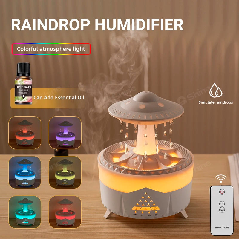 Rain Cloud Humidifier