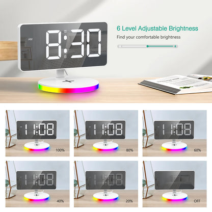 Digital Alarm Clock