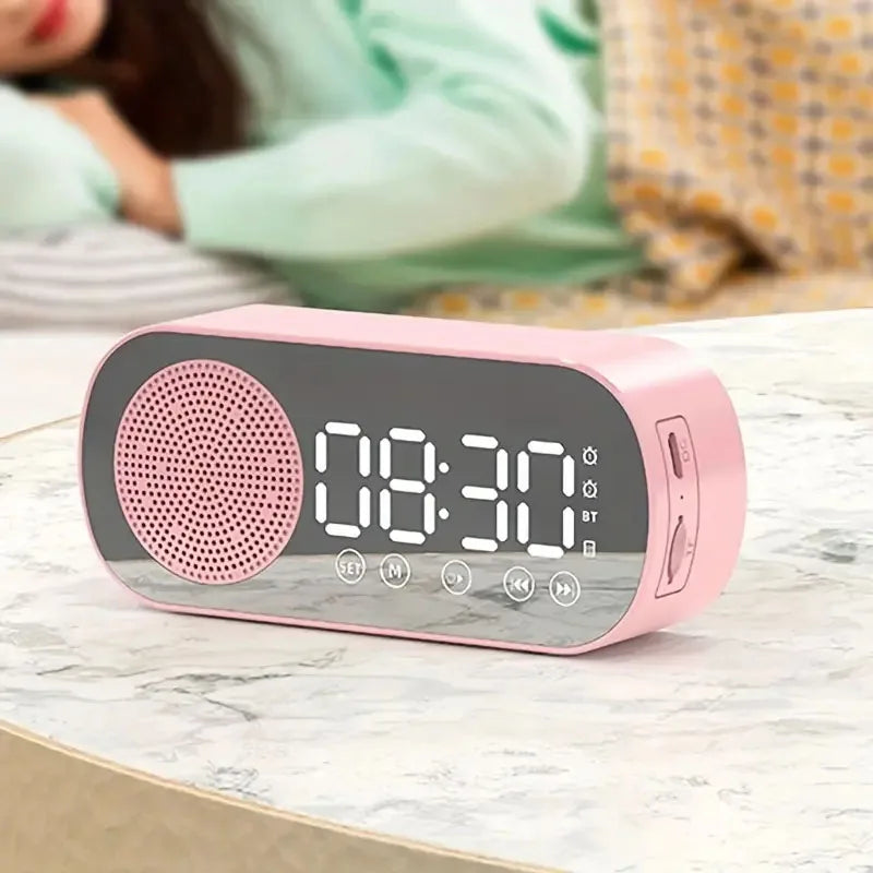 Digital Alarm Clock with speaker