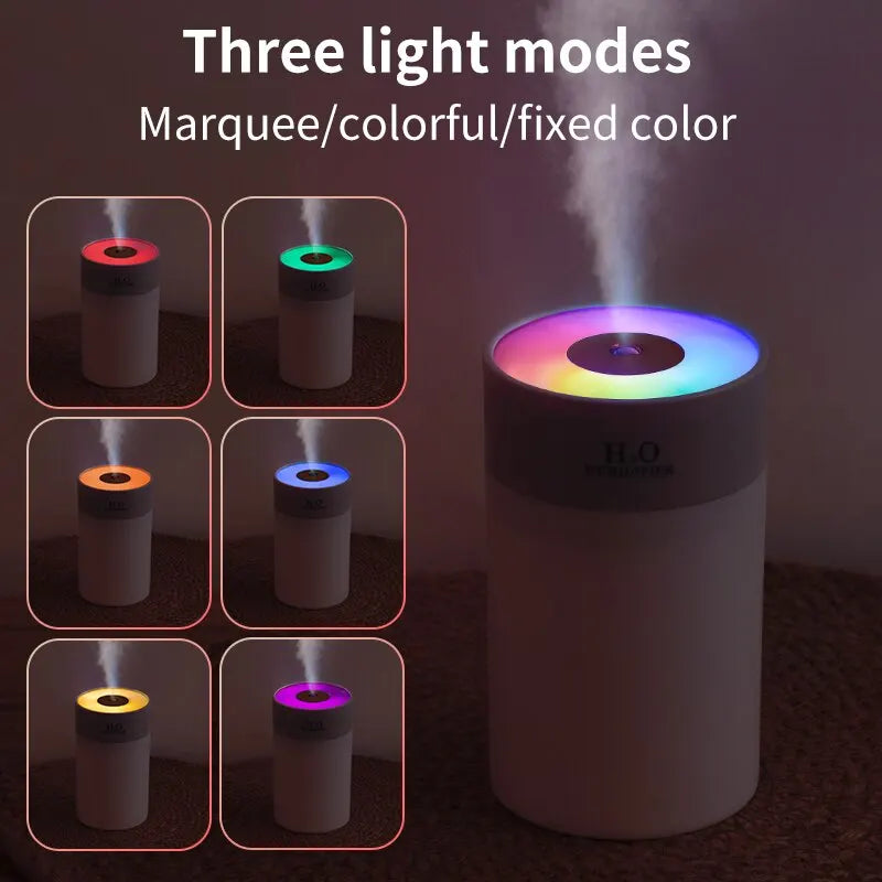 Luminous Humidifier