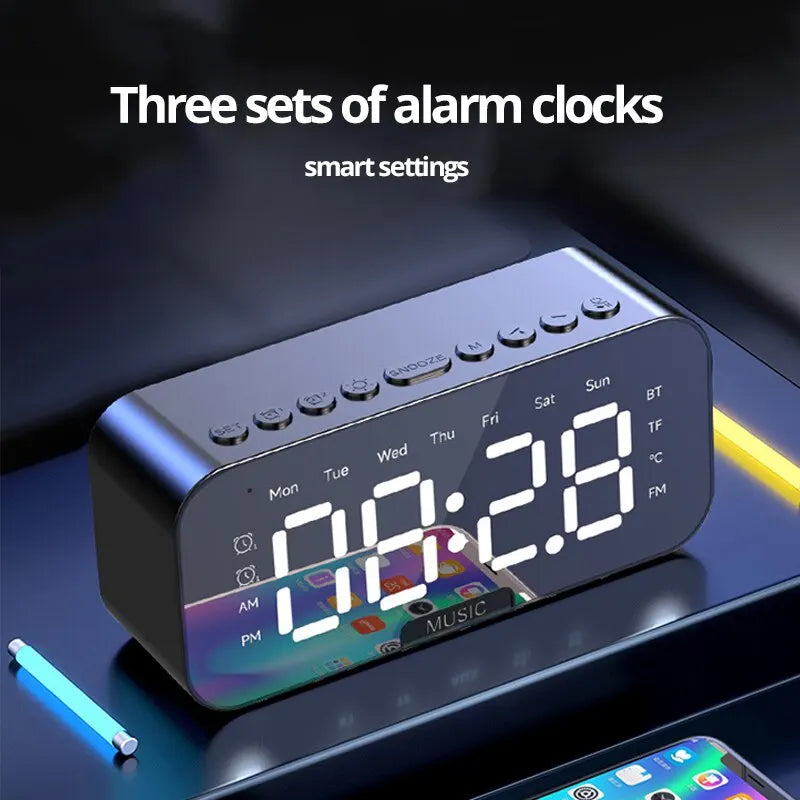 Digital Alarm Clock