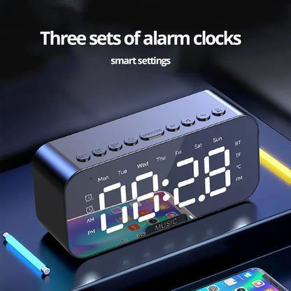 Digital Alarm Clock