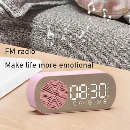 Digital Alarm Clock with speaker