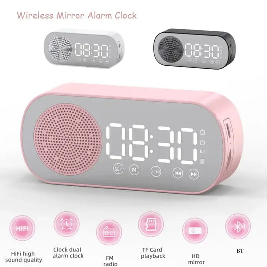 Digital Alarm Clock with speaker