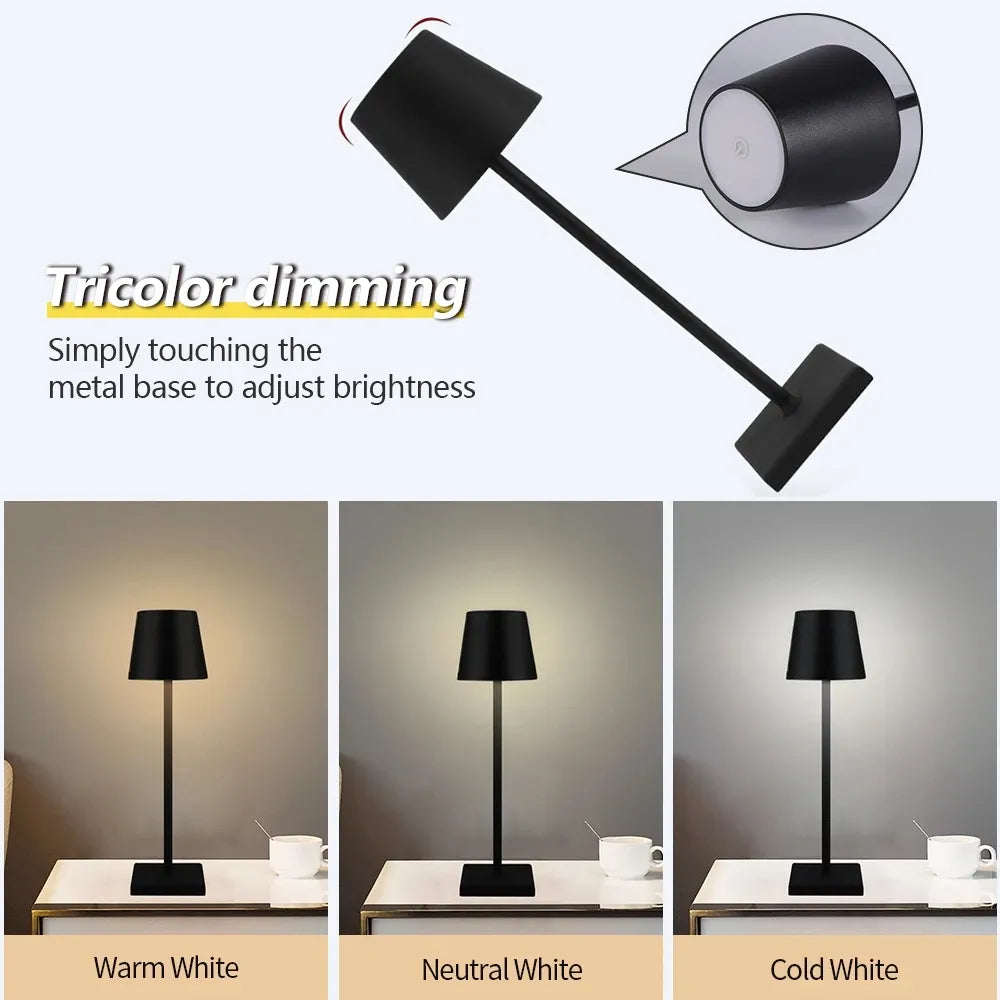 LED Desk Lamp