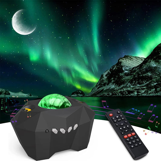 Aurora Star Light Projector