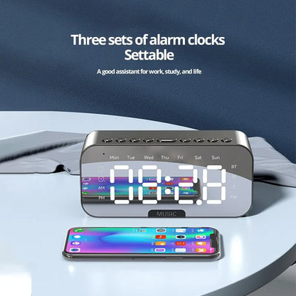 Digital Alarm Clock