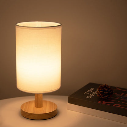 Solid Wood Night Light