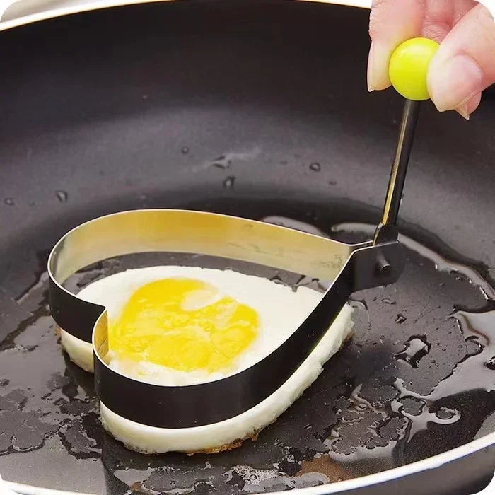 Stainless Steel Fried Egg mold