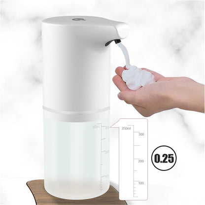 Automatic Foam Dispenser