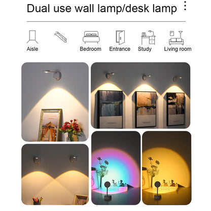 LED Wall Lamp