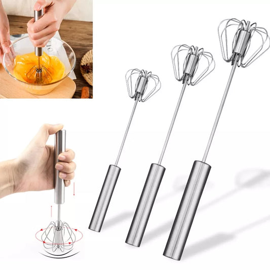 Semi Automatic Whisk