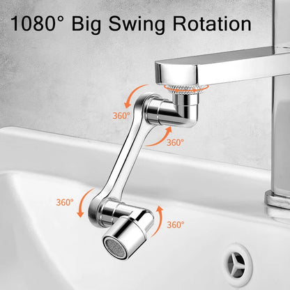 Universal 1080° Rotation Faucet