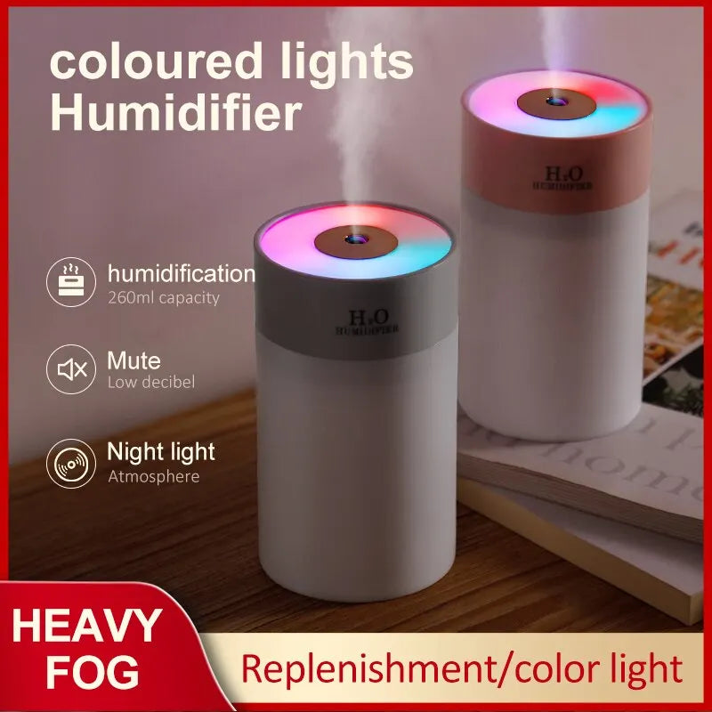 Luminous Humidifier