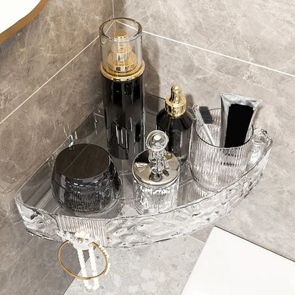 Water Ripple Bathroom Storage