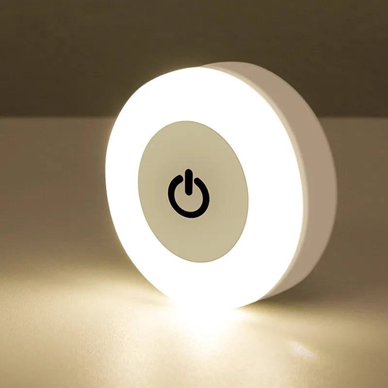 LED Touch Sensor Night Lights