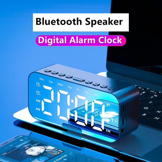 Digital Alarm Clock