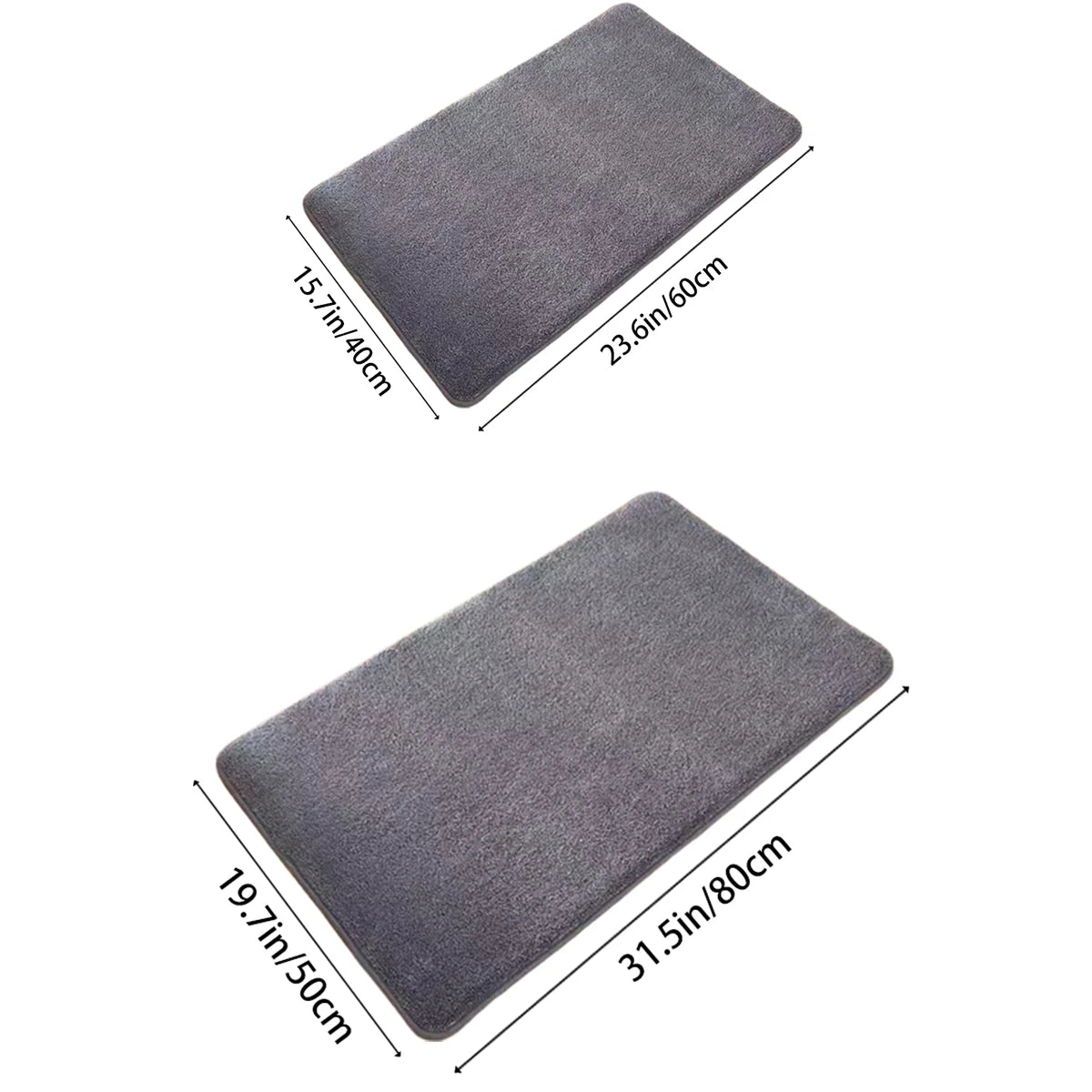 Super Absorbent Floor Mat