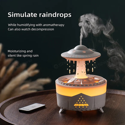 Rain Cloud Humidifier