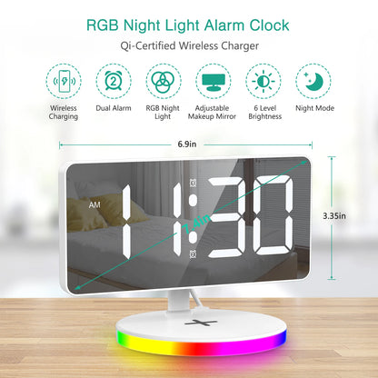 Digital Alarm Clock