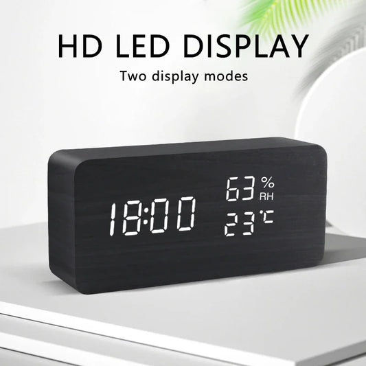 Alarm Clock LED