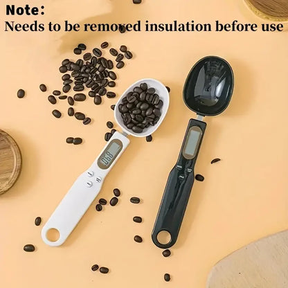 Digital Spoon Scale